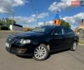Черный Фольксваген Пассат, объемом двигателя 2 л и пробегом 180 тыс. км за 5900 $, фото 1 на Automoto.ua