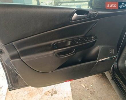 Фольксваген Пассат 2009 в Запорожье на Automoto.ua Черный Фольксваген Пассат, объемом двигателя 1.8 л и пробегом 350 тыс. км за 3000 $, фото 10 на Automoto.ua