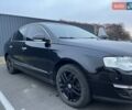 Черный Фольксваген Пассат, объемом двигателя 1.4 л и пробегом 230 тыс. км за 6500 $, фото 2 на Automoto.ua