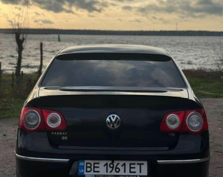 Чорний Фольксваген Пассат, об'ємом двигуна 1.8 л та пробігом 267 тис. км за 7200 $, фото 4 на Automoto.ua