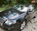 Черный Фольксваген Пассат, объемом двигателя 1.97 л и пробегом 300 тыс. км за 6400 $, фото 2 на Automoto.ua