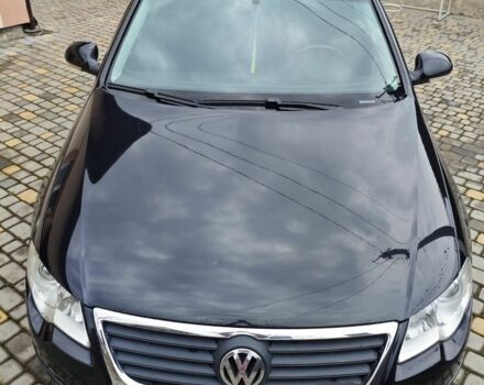 Чорний Фольксваген Пассат, об'ємом двигуна 1.4 л та пробігом 194 тис. км за 5500 $, фото 7 на Automoto.ua