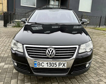 Черный Фольксваген Пассат, объемом двигателя 2 л и пробегом 234 тыс. км за 6900 $, фото 2 на Automoto.ua