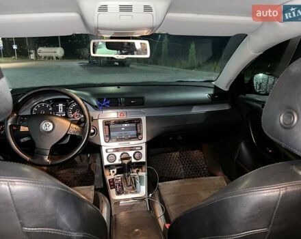 Чорний Фольксваген Пассат, об'ємом двигуна 1.8 л та пробігом 294 тис. км за 7000 $, фото 12 на Automoto.ua