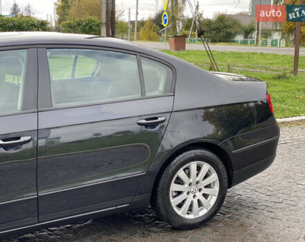 Чорний Фольксваген Пассат, об'ємом двигуна 1.4 л та пробігом 216 тис. км за 7250 $, фото 8 на Automoto.ua