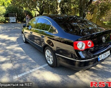 Чорний Фольксваген Пассат, об'ємом двигуна 1.8 л та пробігом 171 тис. км за 7900 $, фото 4 на Automoto.ua