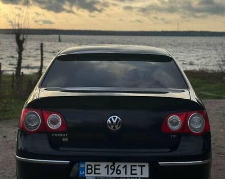 Черный Фольксваген Пассат, объемом двигателя 1.8 л и пробегом 267 тыс. км за 7000 $, фото 5 на Automoto.ua