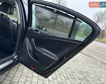 Черный Фольксваген Пассат, объемом двигателя 2 л и пробегом 234 тыс. км за 6900 $, фото 25 на Automoto.ua