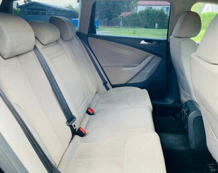 Черный Фольксваген Пассат, объемом двигателя 2 л и пробегом 238 тыс. км за 1650 $, фото 5 на Automoto.ua