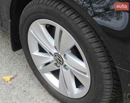 Черный Фольксваген Пассат, объемом двигателя 1.8 л и пробегом 173 тыс. км за 7500 $, фото 12 на Automoto.ua