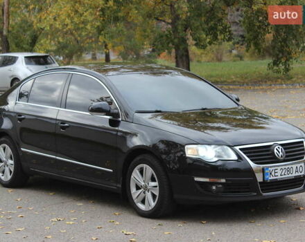Черный Фольксваген Пассат, объемом двигателя 1.8 л и пробегом 173 тыс. км за 7500 $, фото 4 на Automoto.ua