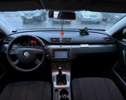Фольксваген Пассат 2009 в Запорожье на Automoto.ua Черный Фольксваген Пассат, объемом двигателя 1.8 л и пробегом 182 тыс. км за 6799 $, фото 7 на Automoto.ua