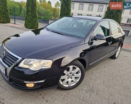 Черный Фольксваген Пассат, объемом двигателя 1.6 л и пробегом 198 тыс. км за 8499 $, фото 7 на Automoto.ua