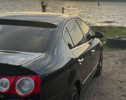 Чорний Фольксваген Пассат, об'ємом двигуна 1.8 л та пробігом 267 тис. км за 7200 $, фото 3 на Automoto.ua