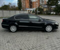 Черный Фольксваген Пассат, объемом двигателя 2 л и пробегом 310 тыс. км за 5600 $, фото 2 на Automoto.ua