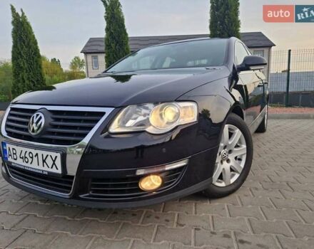 Черный Фольксваген Пассат, объемом двигателя 1.6 л и пробегом 198 тыс. км за 8499 $, фото 8 на Automoto.ua