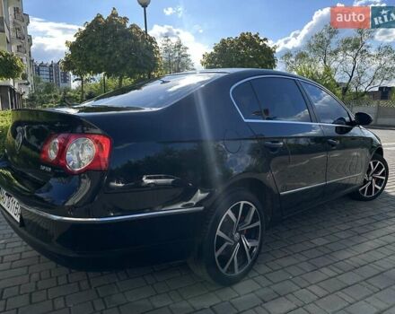 Чорний Фольксваген Пассат, об'ємом двигуна 1.97 л та пробігом 217 тис. км за 7700 $, фото 2 на Automoto.ua