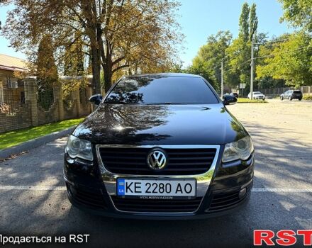 Чорний Фольксваген Пассат, об'ємом двигуна 1.8 л та пробігом 171 тис. км за 7900 $, фото 1 на Automoto.ua