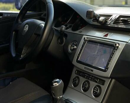 Чорний Фольксваген Пассат, об'ємом двигуна 1.97 л та пробігом 217 тис. км за 7700 $, фото 20 на Automoto.ua