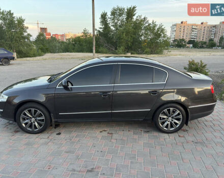 Чорний Фольксваген Пассат, об'ємом двигуна 1.8 л та пробігом 280 тис. км за 7500 $, фото 6 на Automoto.ua