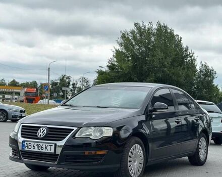 Черный Фольксваген Пассат, объемом двигателя 1.6 л и пробегом 181 тыс. км за 7950 $, фото 17 на Automoto.ua