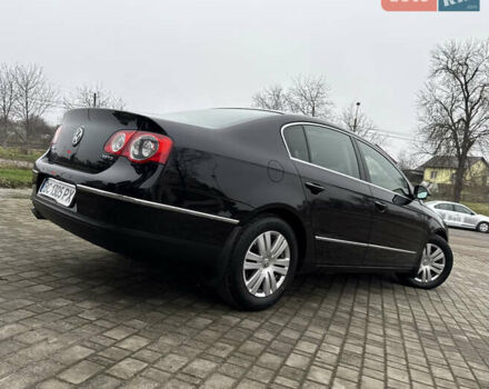 Черный Фольксваген Пассат, объемом двигателя 2 л и пробегом 234 тыс. км за 6900 $, фото 20 на Automoto.ua