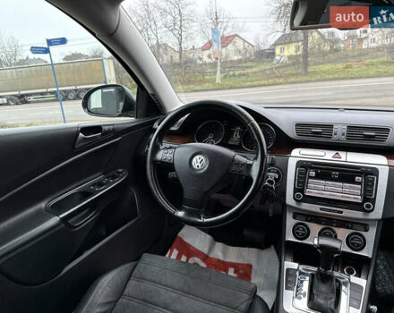 Черный Фольксваген Пассат, объемом двигателя 2 л и пробегом 234 тыс. км за 6900 $, фото 43 на Automoto.ua