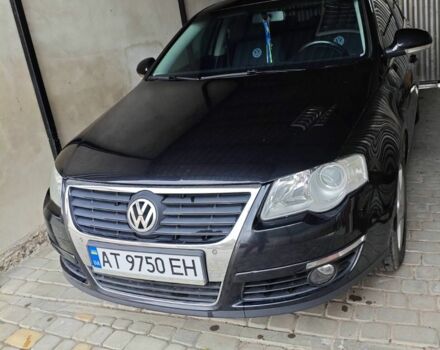 Чорний Фольксваген Пассат, об'ємом двигуна 1.4 л та пробігом 194 тис. км за 5500 $, фото 4 на Automoto.ua