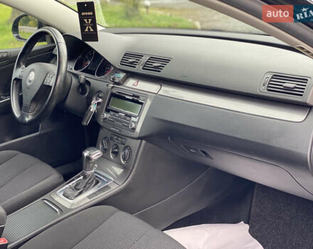 Чорний Фольксваген Пассат, об'ємом двигуна 1.4 л та пробігом 216 тис. км за 7250 $, фото 30 на Automoto.ua