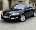 Черный Фольксваген Пассат, объемом двигателя 2 л и пробегом 219 тыс. км за 1700 $, фото 1 на Automoto.ua