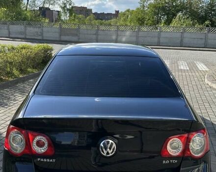 Чорний Фольксваген Пассат, об'ємом двигуна 1.97 л та пробігом 217 тис. км за 7700 $, фото 5 на Automoto.ua