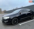Черный Фольксваген Пассат, объемом двигателя 1.4 л и пробегом 230 тыс. км за 6500 $, фото 10 на Automoto.ua