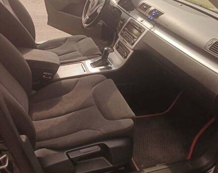 Чорний Фольксваген Пассат, об'ємом двигуна 1.8 л та пробігом 250 тис. км за 7100 $, фото 4 на Automoto.ua