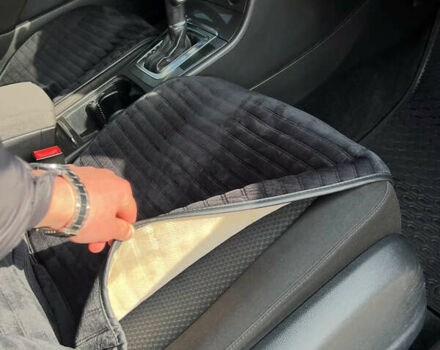 Черный Фольксваген Пассат, объемом двигателя 1.8 л и пробегом 247 тыс. км за 5999 $, фото 21 на Automoto.ua