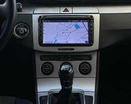 Чорний Фольксваген Пассат, об'ємом двигуна 1.97 л та пробігом 217 тис. км за 7700 $, фото 14 на Automoto.ua