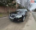 Чорний Фольксваген Пассат, об'ємом двигуна 1.8 л та пробігом 254 тис. км за 7000 $, фото 1 на Automoto.ua