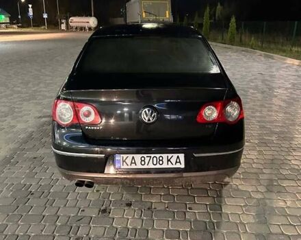 Чорний Фольксваген Пассат, об'ємом двигуна 1.8 л та пробігом 294 тис. км за 7000 $, фото 5 на Automoto.ua