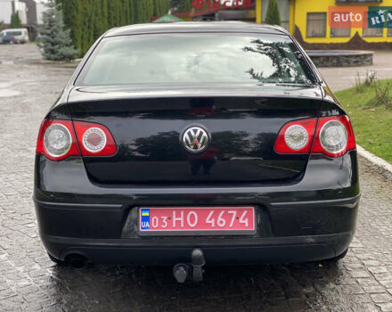 Чорний Фольксваген Пассат, об'ємом двигуна 1.4 л та пробігом 216 тис. км за 7250 $, фото 11 на Automoto.ua