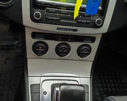 Чорний Фольксваген Пассат, об'ємом двигуна 1.4 л та пробігом 194 тис. км за 5500 $, фото 6 на Automoto.ua