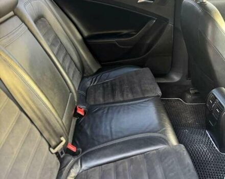 Черный Фольксваген Пассат, объемом двигателя 1.8 л и пробегом 267 тыс. км за 7000 $, фото 10 на Automoto.ua