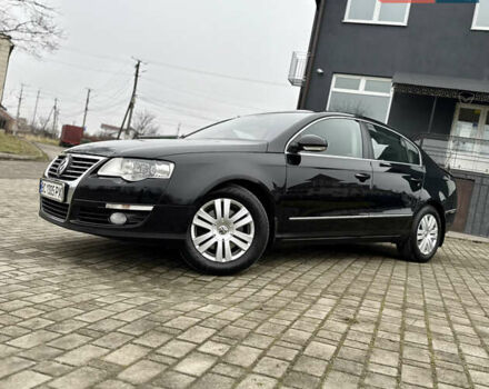 Черный Фольксваген Пассат, объемом двигателя 2 л и пробегом 234 тыс. км за 6900 $, фото 19 на Automoto.ua