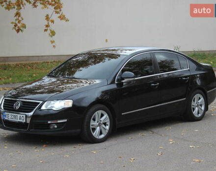 Черный Фольксваген Пассат, объемом двигателя 1.8 л и пробегом 173 тыс. км за 7500 $, фото 2 на Automoto.ua