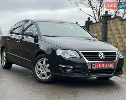 Чорний Фольксваген Пассат, об'ємом двигуна 1.8 л та пробігом 191 тис. км за 6950 $, фото 2 на Automoto.ua
