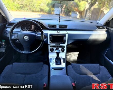 Чорний Фольксваген Пассат, об'ємом двигуна 1.8 л та пробігом 171 тис. км за 7900 $, фото 6 на Automoto.ua