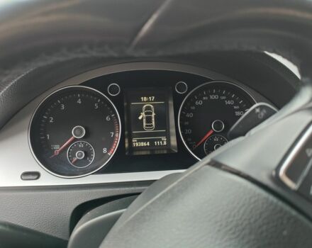 Чорний Фольксваген Пассат, об'ємом двигуна 1.4 л та пробігом 194 тис. км за 5500 $, фото 3 на Automoto.ua