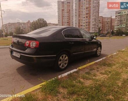 Чорний Фольксваген Пассат, об'ємом двигуна 1.8 л та пробігом 250 тис. км за 7100 $, фото 6 на Automoto.ua