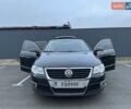 Черный Фольксваген Пассат, объемом двигателя 1.4 л и пробегом 230 тыс. км за 6500 $, фото 4 на Automoto.ua