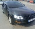 Черный Фольксваген Пассат, объемом двигателя 1.8 л и пробегом 250 тыс. км за 5850 $, фото 1 на Automoto.ua