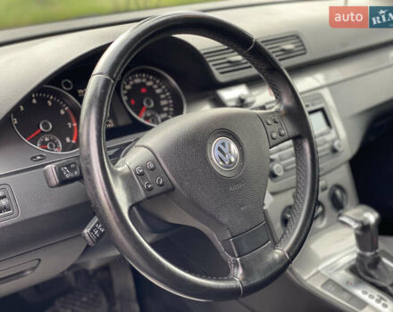 Чорний Фольксваген Пассат, об'ємом двигуна 1.4 л та пробігом 216 тис. км за 7250 $, фото 19 на Automoto.ua