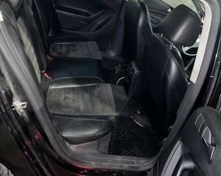 Чорний Фольксваген Пассат, об'ємом двигуна 1.8 л та пробігом 294 тис. км за 7000 $, фото 18 на Automoto.ua